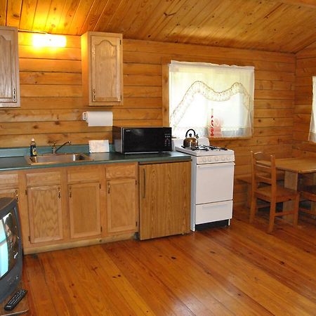 Robin Hill Camping Resort One-Bedroom Cottage 8 Lenhartsville Екстер'єр фото