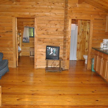 Robin Hill Camping Resort One-Bedroom Cottage 8 Lenhartsville Екстер'єр фото