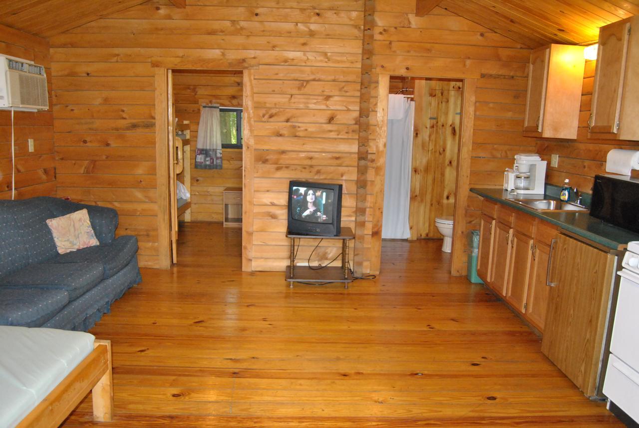 Robin Hill Camping Resort One-Bedroom Cottage 8 Lenhartsville Екстер'єр фото
