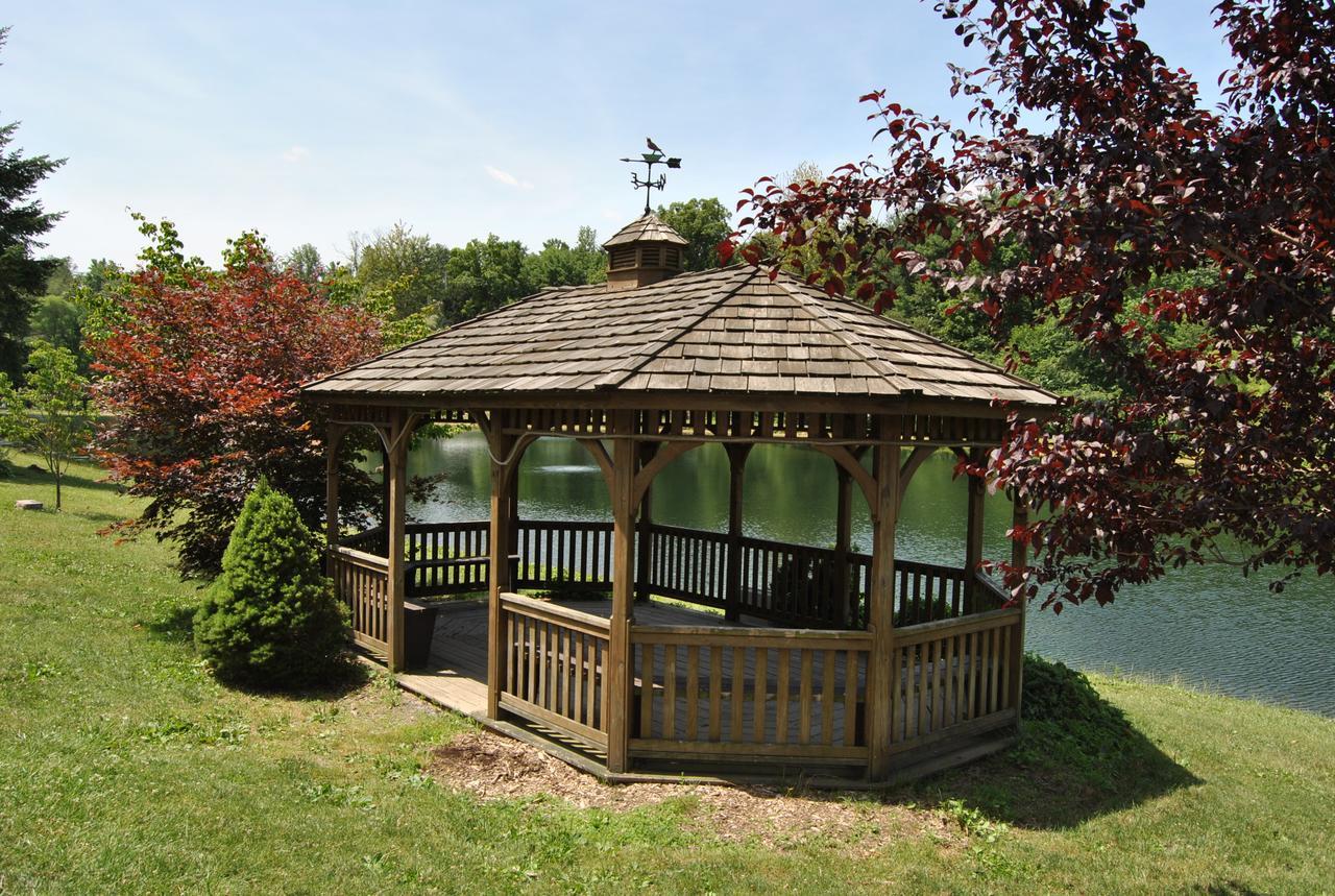 Robin Hill Camping Resort One-Bedroom Cottage 8 Lenhartsville Екстер'єр фото