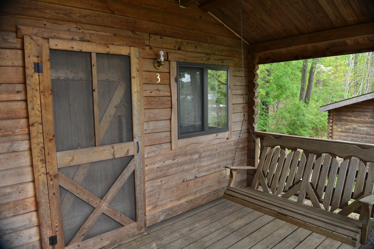 Robin Hill Camping Resort One-Bedroom Cottage 8 Lenhartsville Екстер'єр фото