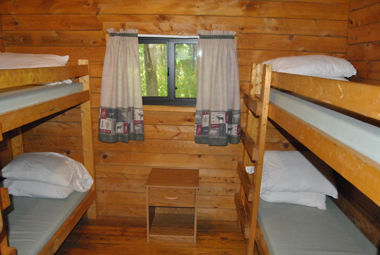 Robin Hill Camping Resort One-Bedroom Cottage 8 Lenhartsville Екстер'єр фото